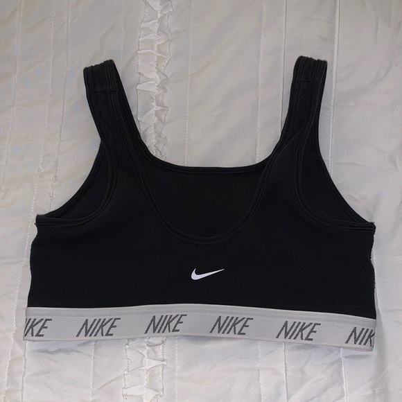 Nike Other - Nike Cotton Sports Bra